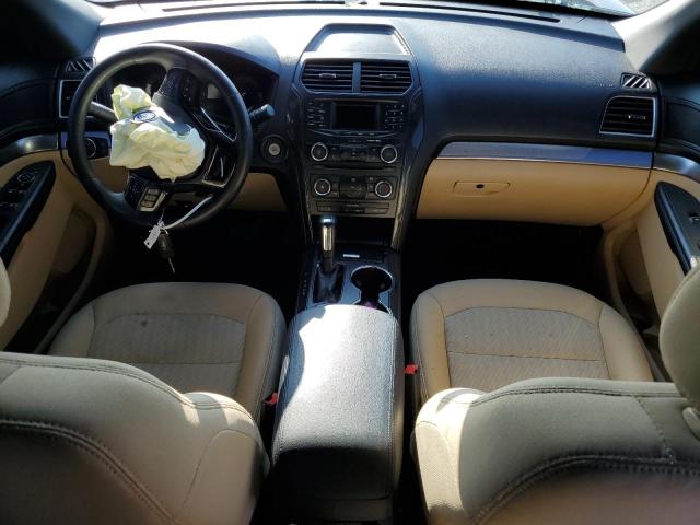 2017 FORD EXPLORER - 1FM5K8B82HGD87330