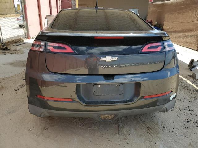 VIN 1G1RF6E47EU162169 2014 Chevrolet Volt no.6