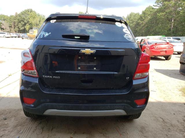 2020 CHEVROLET TRAX 1LT - KL7CJPSB1LB093859