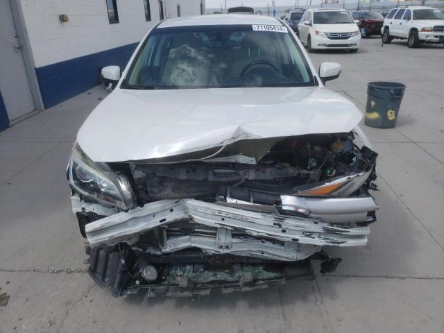2017 SUBARU LEGACY 2.5 - 4S3BNAF62H3013242