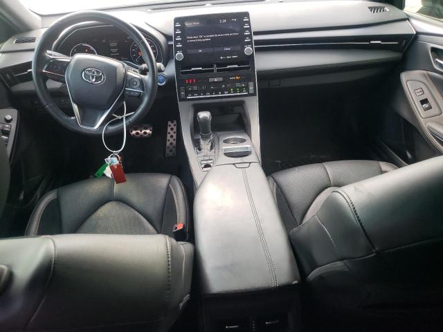 2021 TOYOTA AVALON XSE 4T1EA1AB8MU006731