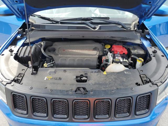 VIN 3C4NJCBB9MT556125 2021 Jeep Compass, Latitude no.12