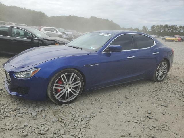 VIN ZAM57RTA8F1152004 2015 Maserati Ghibli, S no.1