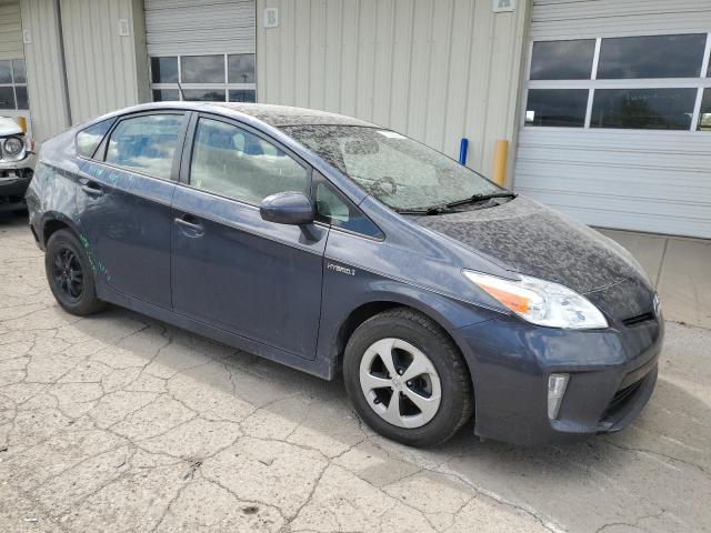 VIN JTDKN3DUXD1677937 2013 Toyota Prius no.4