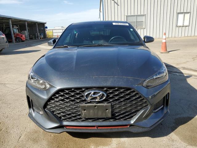 2019 HYUNDAI VELOSTER T - KMHTH6AB2KU009444