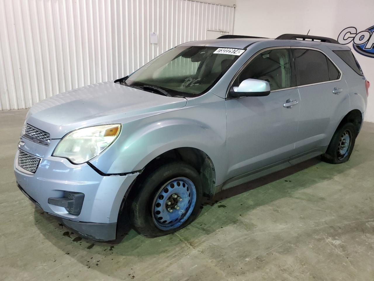 Lot #2971720014 2015 CHEVROLET EQUINOX LT