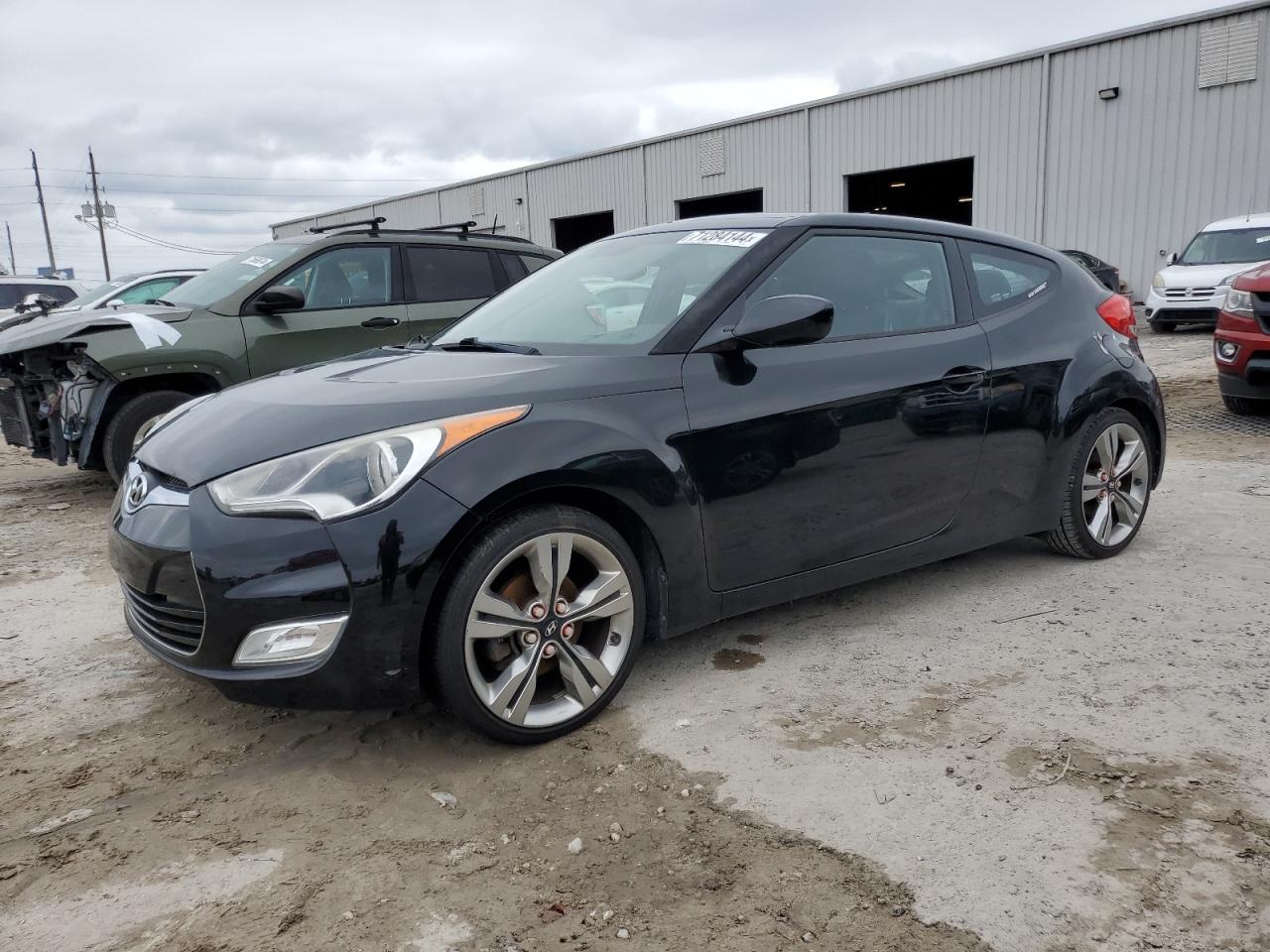 Hyundai Veloster 2013 