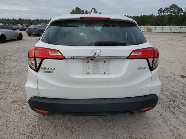 2022 HONDA HR-V LX - 3CZRU6H31NM732813
