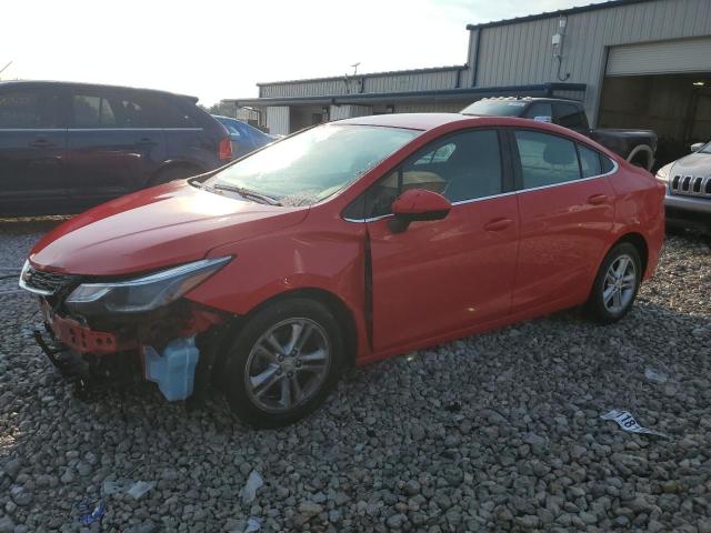 2018 CHEVROLET CRUZE LT - 1G1BE5SM7J7158151