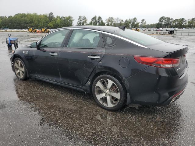 2017 KIA OPTIMA SX - 5XXGW4L23HG121617