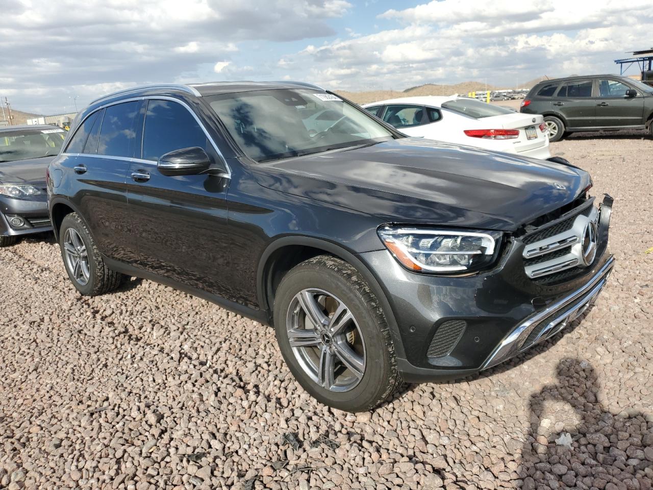 Lot #2988896998 2022 MERCEDES-BENZ GLC 300