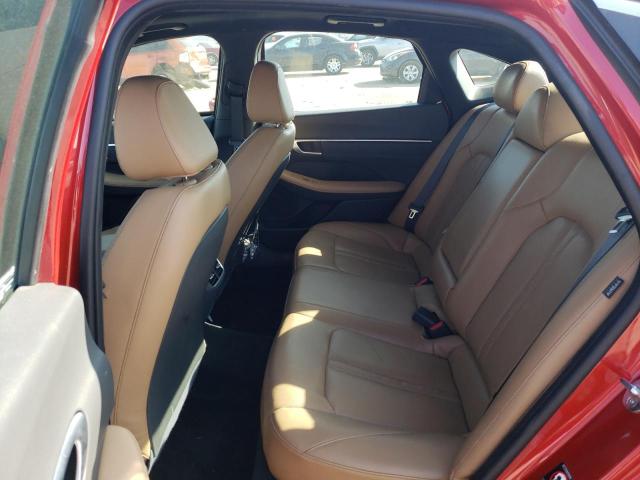 2021 HYUNDAI SONATA LIM 5NPEH4J25MH096755