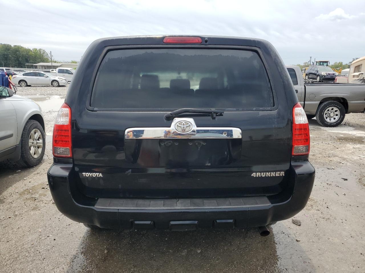 Lot #2853347758 2008 TOYOTA 4RUNNER SR