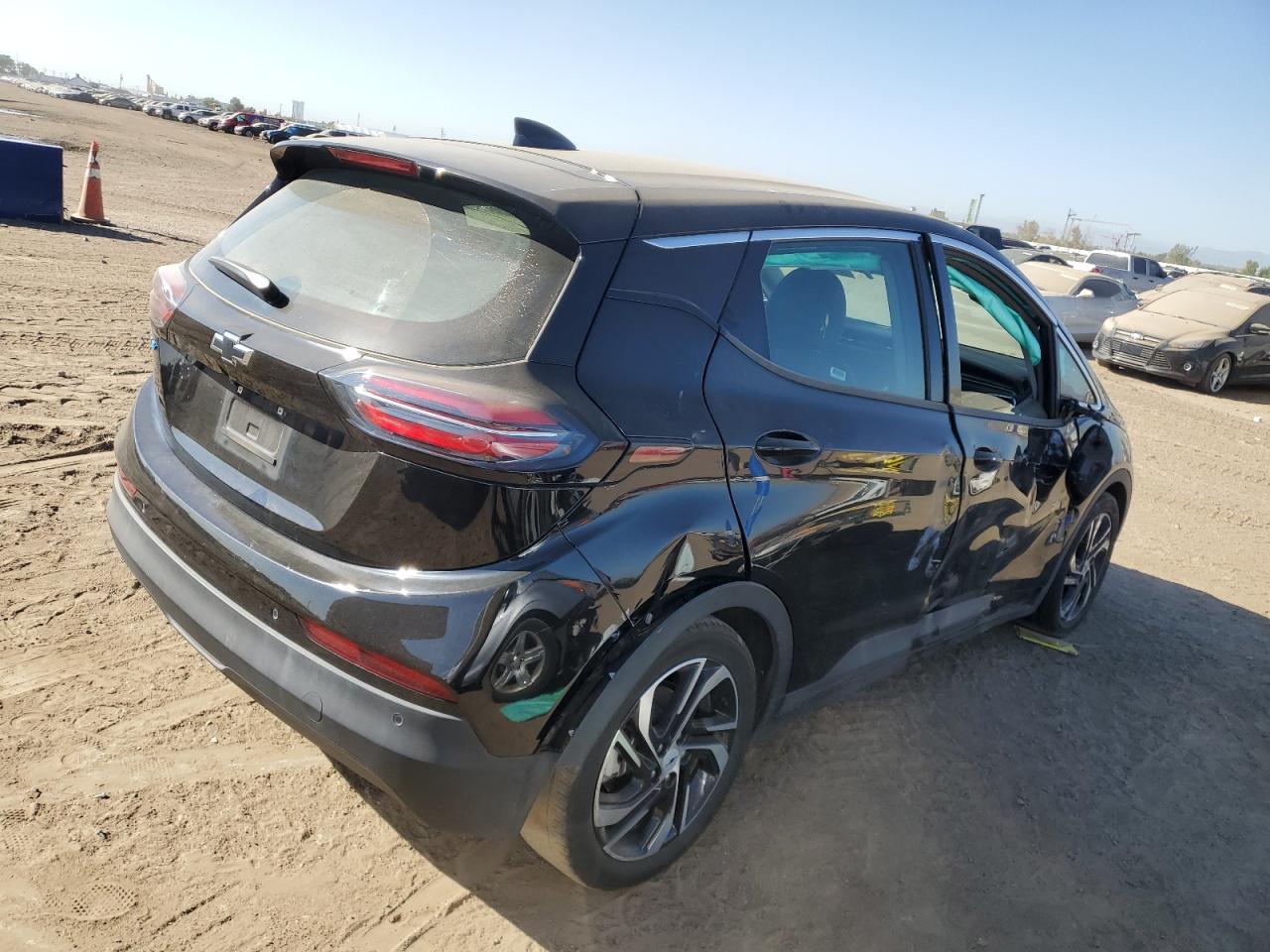 Lot #2914798789 2023 CHEVROLET BOLT EV 2L