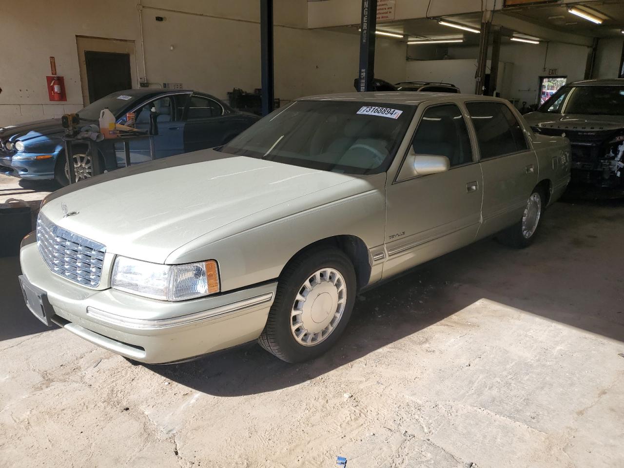 Cadillac Deville 1997 