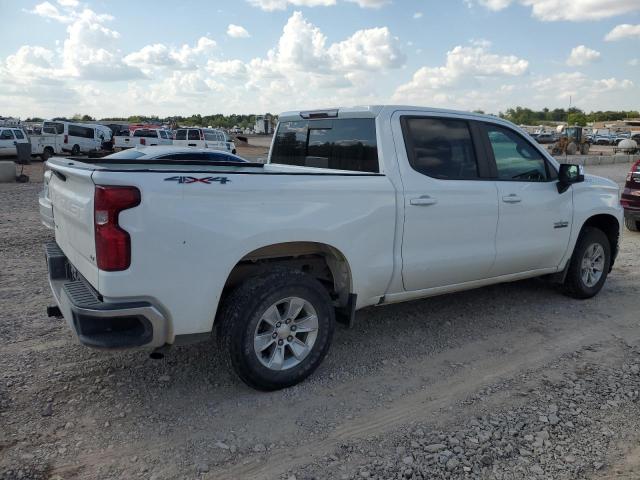 2020 CHEVROLET SILVERADO - 3GCUYDED1LG338830