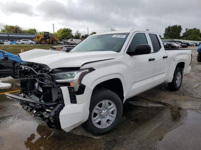 TOYOTA TUNDRA DOUBLE CAB SR
