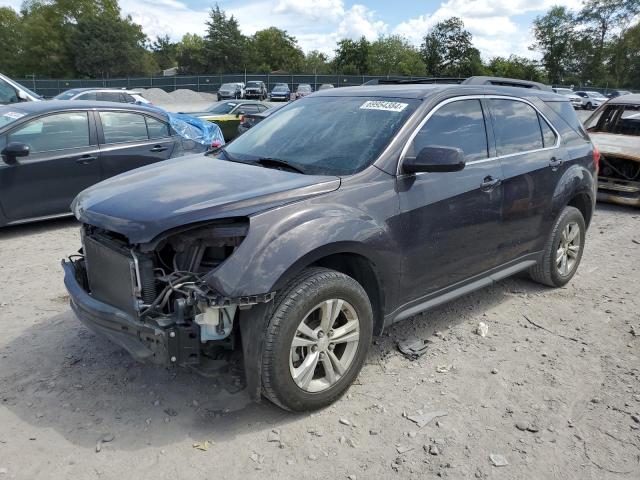 2014 CHEVROLET EQUINOX LT 2014