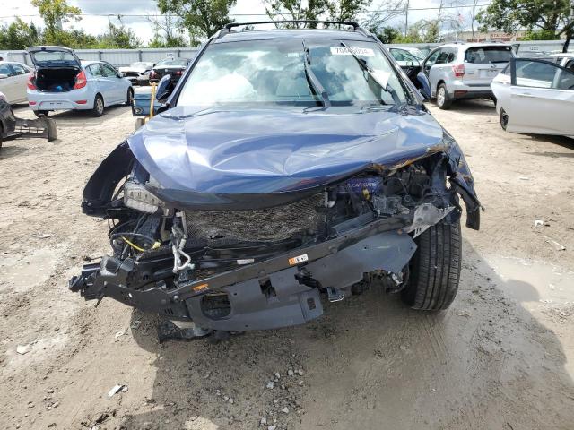 2017 HYUNDAI SANTA FE S - KM8SN4HF8HU214406