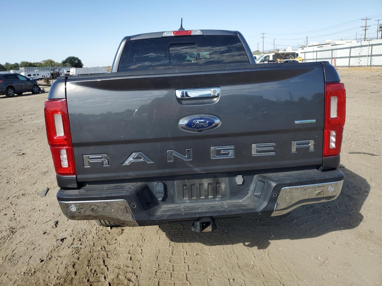 Lot #2940330112 2019 FORD RANGER XL