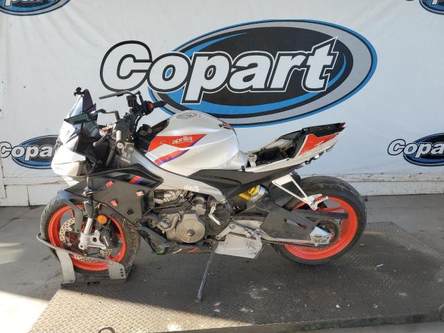 2024 APRILIA TUONO 660 ZD4KSUM02RS000818