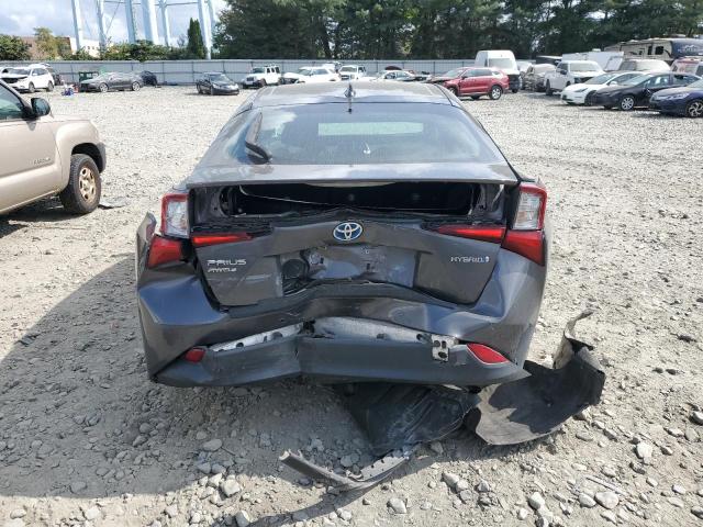 2019 TOYOTA PRIUS - JTDL9RFUXK3012160