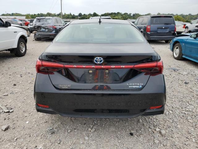 2020 TOYOTA AVALON LIM 4T1D21FB7LU012519
