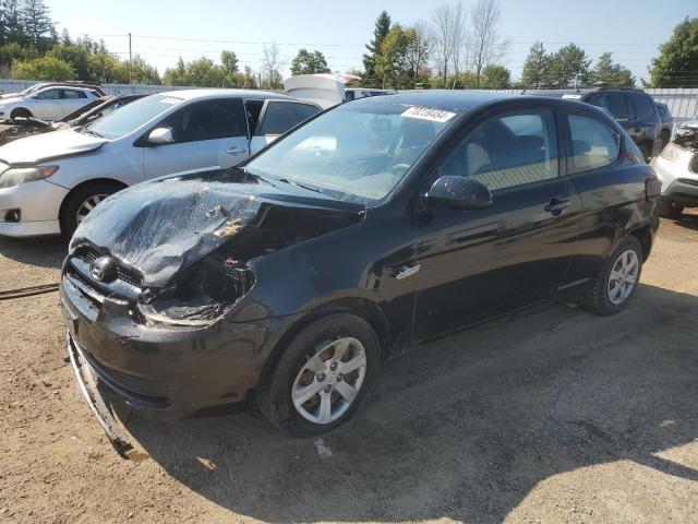 2009 HYUNDAI ACCENT SE KMHCN35C99U125082  70239484