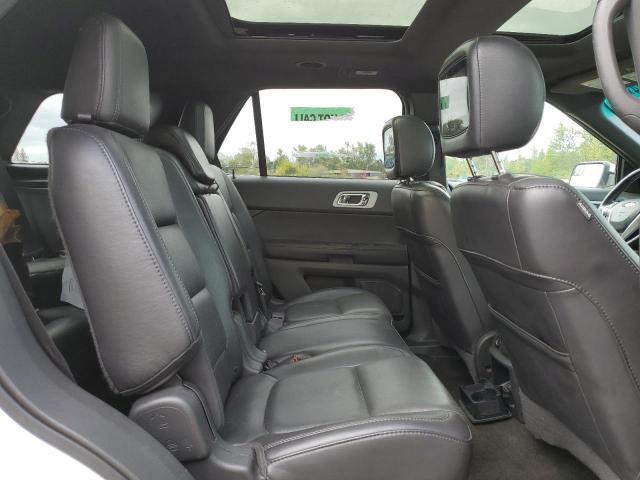 VIN 1FM5K8F87EGA33194 2014 Ford Explorer, Limited no.10