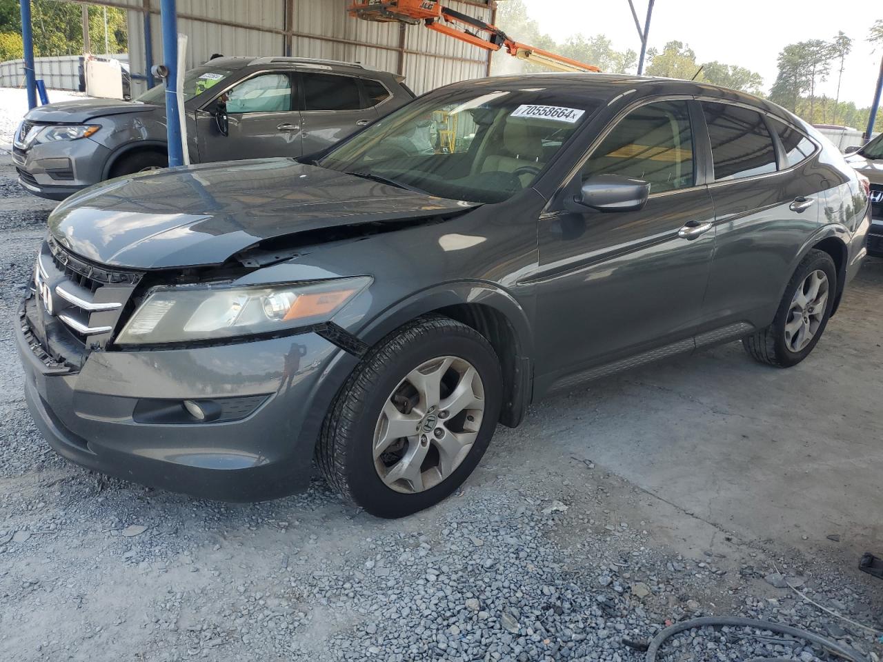 Honda Crosstour 2012 EX-L V6