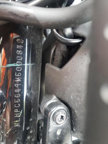 2021 HONDA CMX500 A2 MLHPC5649M5000842