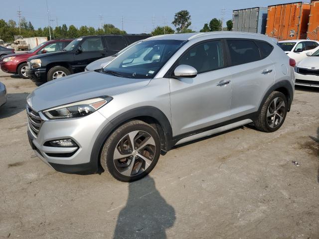 2017 HYUNDAI TUCSON LIMITED 2017