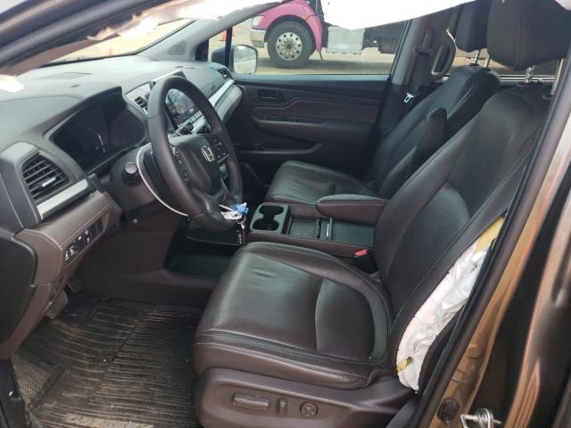 2021 HONDA ODYSSEY EX - 5FNRL6H77MB019106
