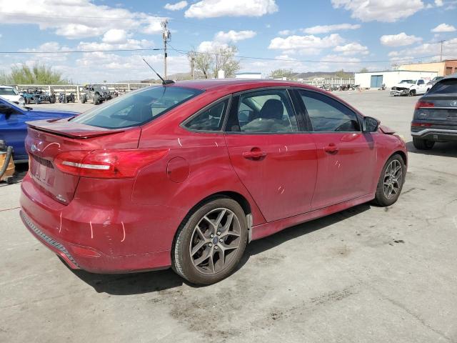 2015 FORD FOCUS SE - 1FADP3F28FL293540