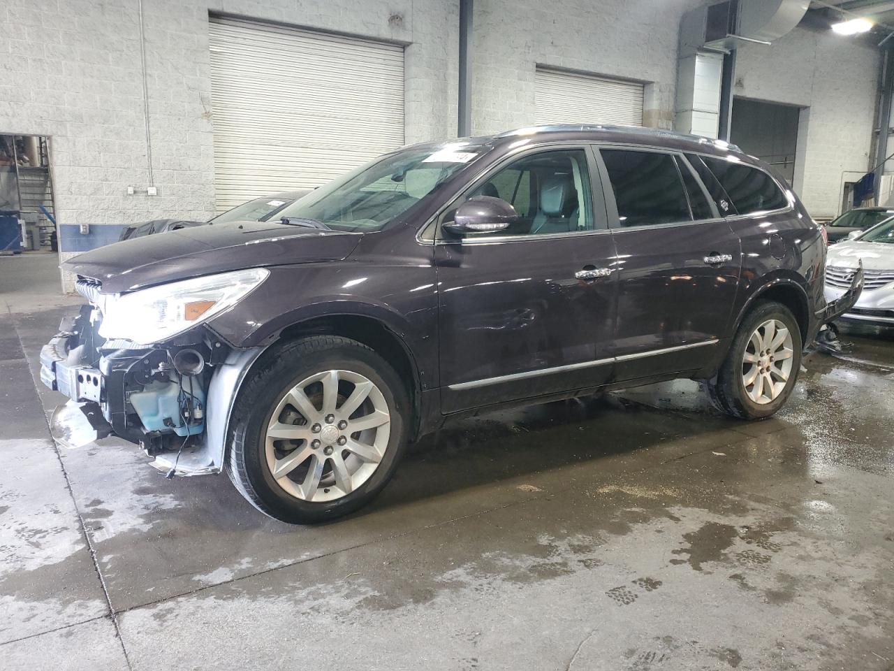  Salvage Buick Enclave