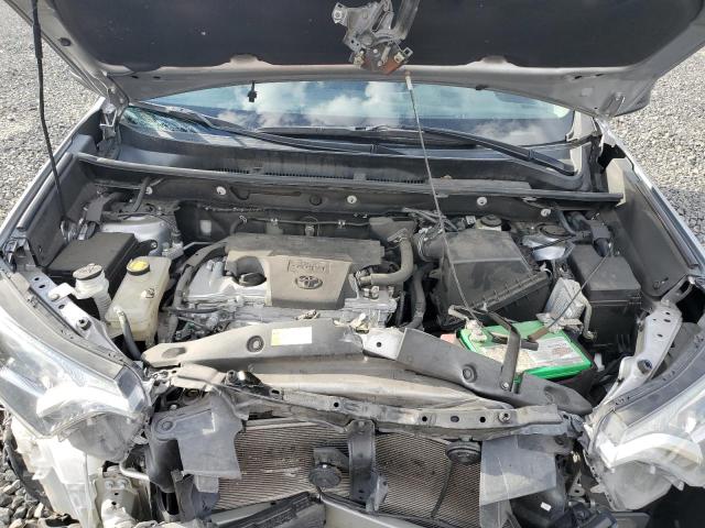 2017 TOYOTA RAV4 LE - 2T3ZFREV6HW398028