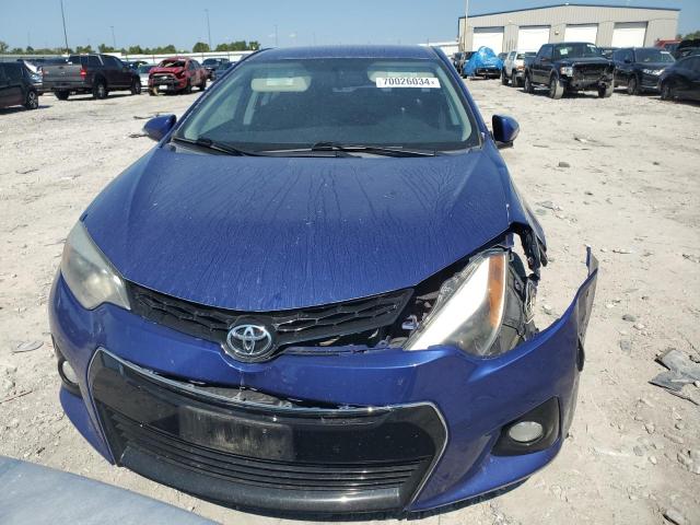 2016 TOYOTA COROLLA L - 5YFBURHE4GP524463