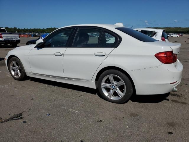 BMW 320 I XDRI 2013 white sedan 4d gas WBA3C3C5XDF981516 photo #3