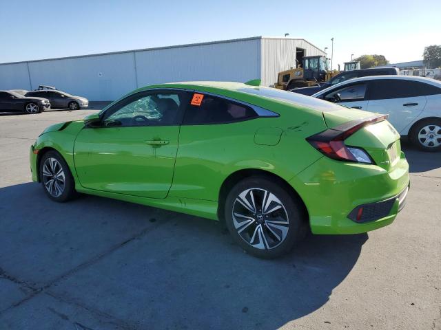 VIN 2HGFC3B35HH358925 2017 Honda Civic, EX no.2