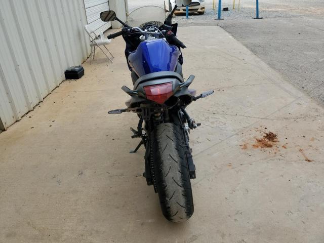 2006 YAMAHA FZ6 S - JYARJ08EX6A005693
