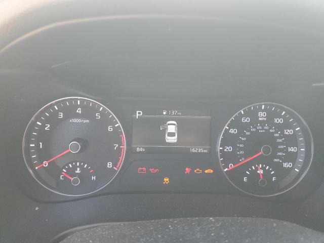 2023 KIA FORTE LX - 3KPF24AD0PE694879