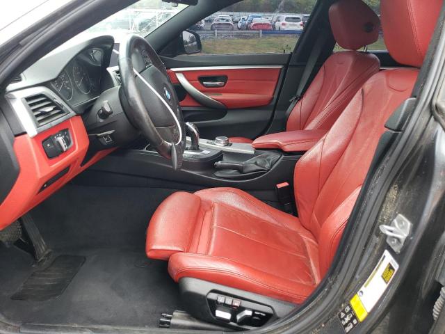 2018 BMW 430XI GRAN WBA4J3C59JBG91476