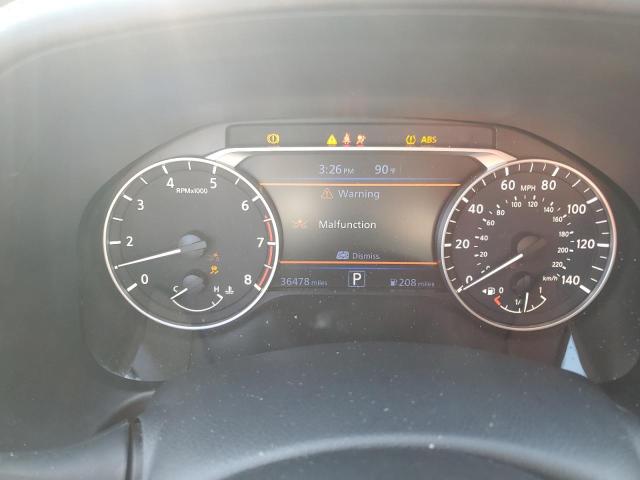 2022 NISSAN ALTIMA SR - 1N4BL4CW0NN386555