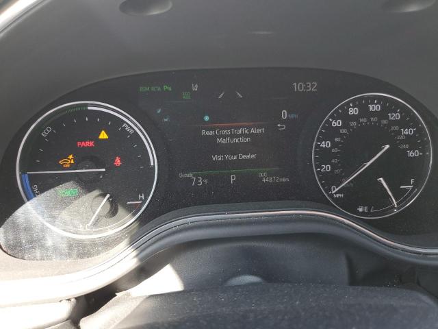 2021 TOYOTA AVALON LIM - 4T1DA1AB5MU010053