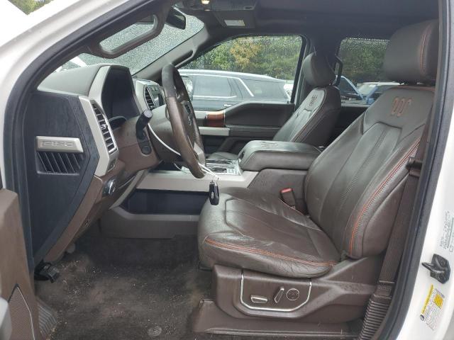 2016 FORD F150 SUPER - 1FTEW1EG9GFA35501