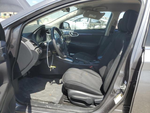 2019 NISSAN SENTRA S - 3N1AB7AP0KY319672