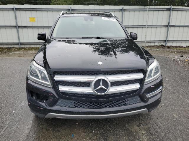 2016 MERCEDES-BENZ GL 450 4MA - 4JGDF6EE3GA672870
