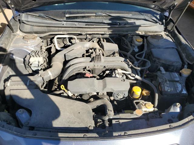 2017 SUBARU LEGACY 2.5 - 4S3BNAK66H3027733