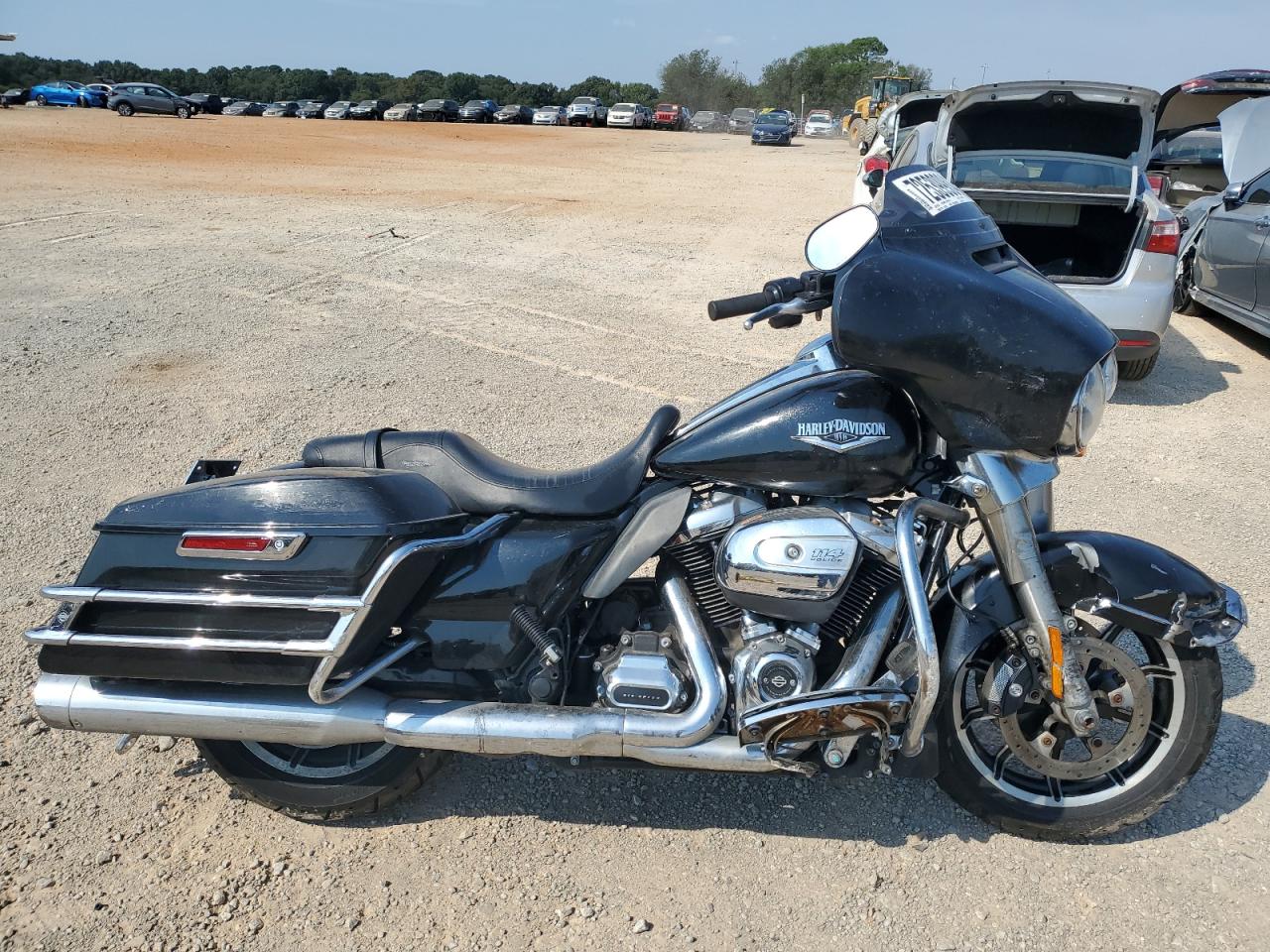 1HD1FMP14LB613559 HARLEY-DAVIDSON FLHTP 2020