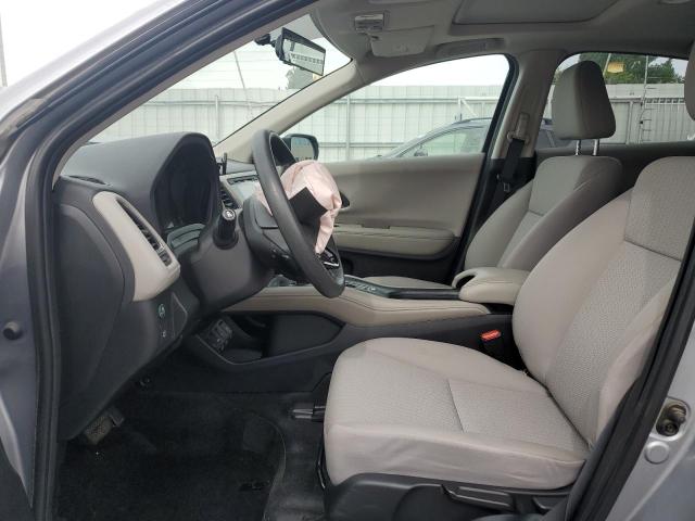 2018 HONDA HR-V EX - 3CZRU5H56JG701707